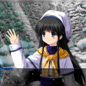 流雪