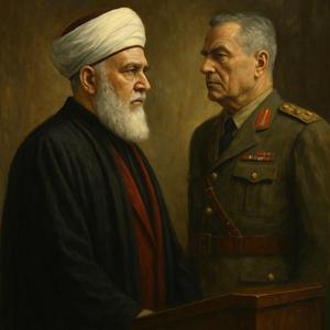 ÖMER NASUHİ BİLMEN – DİRAYETİN VE İLMİN ABİDESİ-2