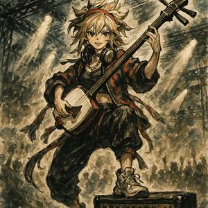 風をつかまえて