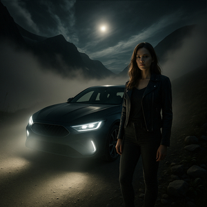 Карпатський звук у тиші ранній