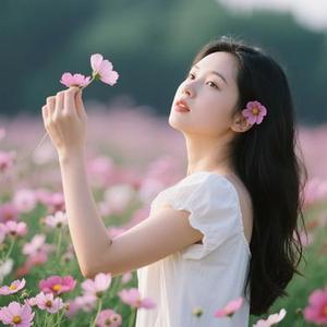 见过花开就好了 (Cover 一只白羊)