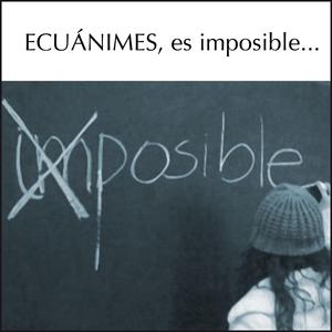 Es Imposible