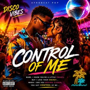 CONTROL OF ME