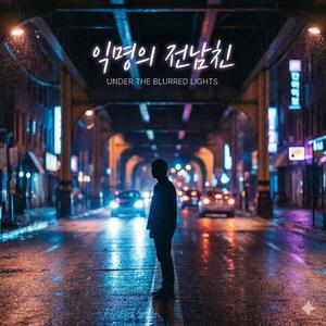 흐려진 불빛 아래