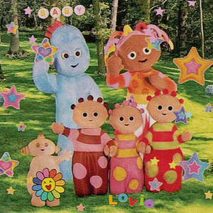 【X】“花园宝宝”｜Drill Beat｜玛卡巴卡听完连夜坐叮叮车来你家