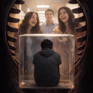 I’m Living In A Box Inside My Skin