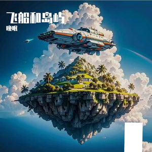飞船和岛屿 伴奏