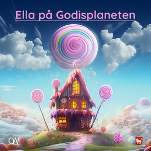Ella på Godisplaneten