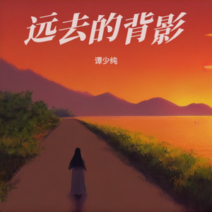 远去的背影