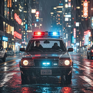 警灯之歌_开新哥哥