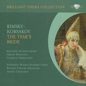 The Tsar's Bride: Overture (Orchestra)