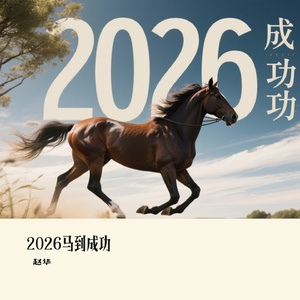 2026马到成功