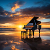 Study Piano Music - Prism of Piano Melodies
