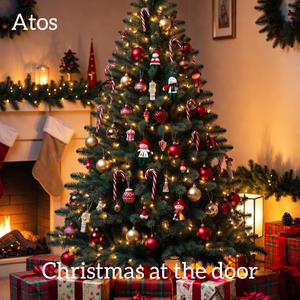Christmas at the Door