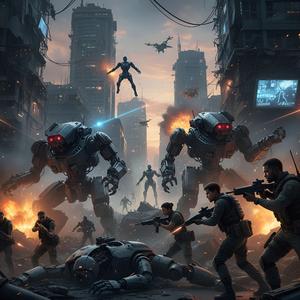 Humankind Versus Machine