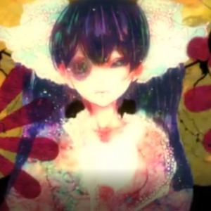 【白】螺鈿の骨