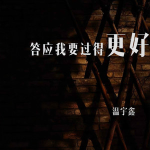 答应我要过得更好