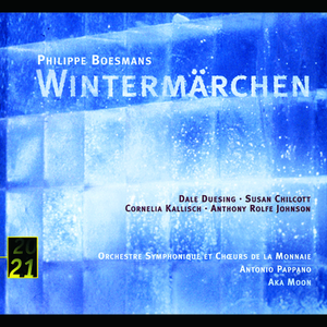 Winterm?rchen (Le conte d'hiver) / Act 1:Beginning - "Für den Winter" (Green Leontes Polixenes)