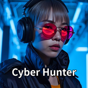 Cyber Hunter