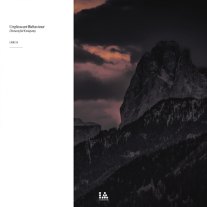 Distasteful Company (Original Mix)