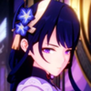 想吃甜点心(雷电将军)