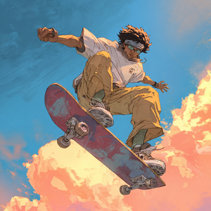 Skate Freestyle