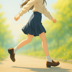 世界を変えるのは不意の一歩