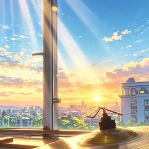 Music for Eastem Garden-Walk漫步