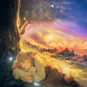 深い眠りへ導く光 ー Light That Guides into Deep Sleep