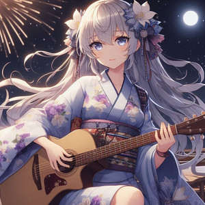 月下の幻想ムーンライトファンタズムシンフォニー