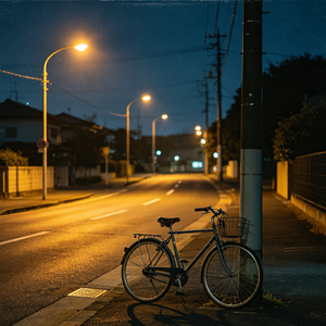 回家的路