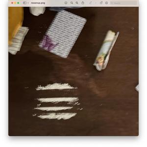 NOSE UP (we go up freestyle)