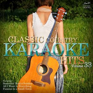 Modern Man (In the Style of Michael Peterson) [Karaoke Version]