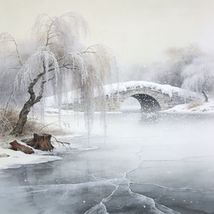 化雪（女声版）