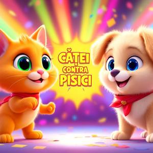 Câini vs Pisici – Cine e mai tare?
