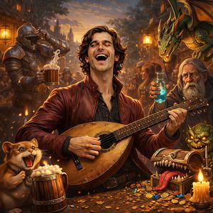 Дракон-Гурман