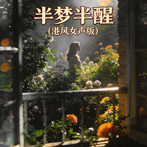 半梦半醒(港风女声版)