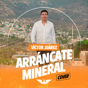 Arráncate Mineral (Cover)