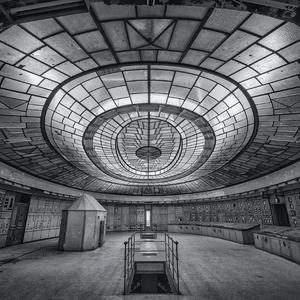 Abandoned Hall of Secrets