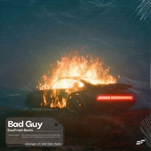 Grunge x K-pop Type Beat "Bad Guy"