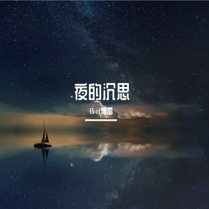 夜的沉思