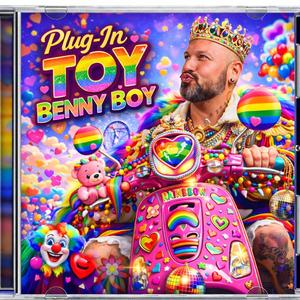 Plug-In Toy Benny Boy Dortmund City
