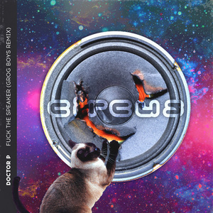 **** The Speaker (Grog Boys Remix)