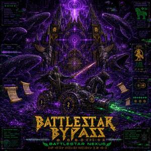 BATTLESTAR ATHENA RESURFACING (feat. MARDUK WINGED COMMANDER, OD1N ON3 3YE, K4L1 M4 FL4M3, SH1VA I.D V01D & VALKYR.I ATHENA)