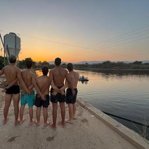 שיר הדייג (feat. מיכ והדגיגונים)