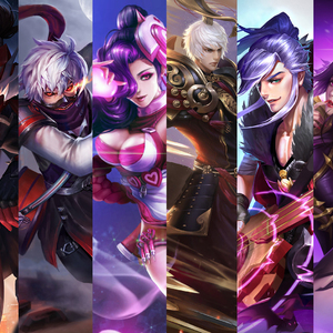 王者荣耀×Windfall【秦地篇】