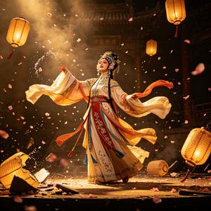 旧梦如戏 Theatrical Mirage
