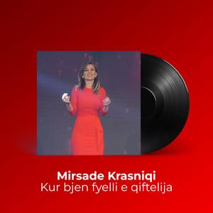 Kur bjen fyelli e qiftelija