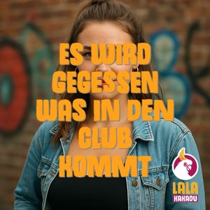 Es wird gegessen was in den Club kommt (Remix)