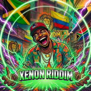 Xenon Riddim (Instrumental)